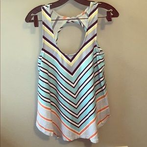 Anthropologie Deletta Tank